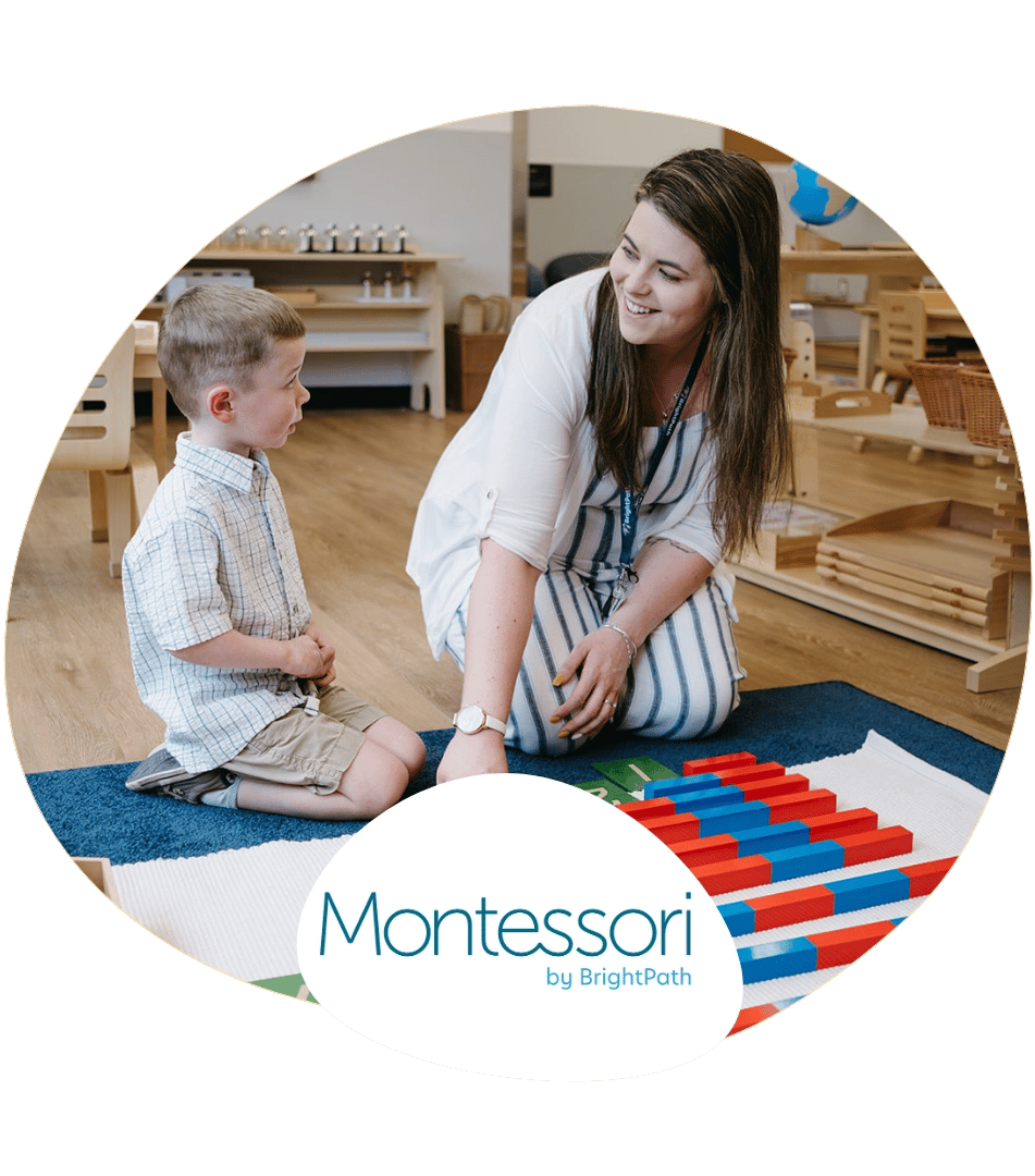 Montessori by BrightPath Curriculum