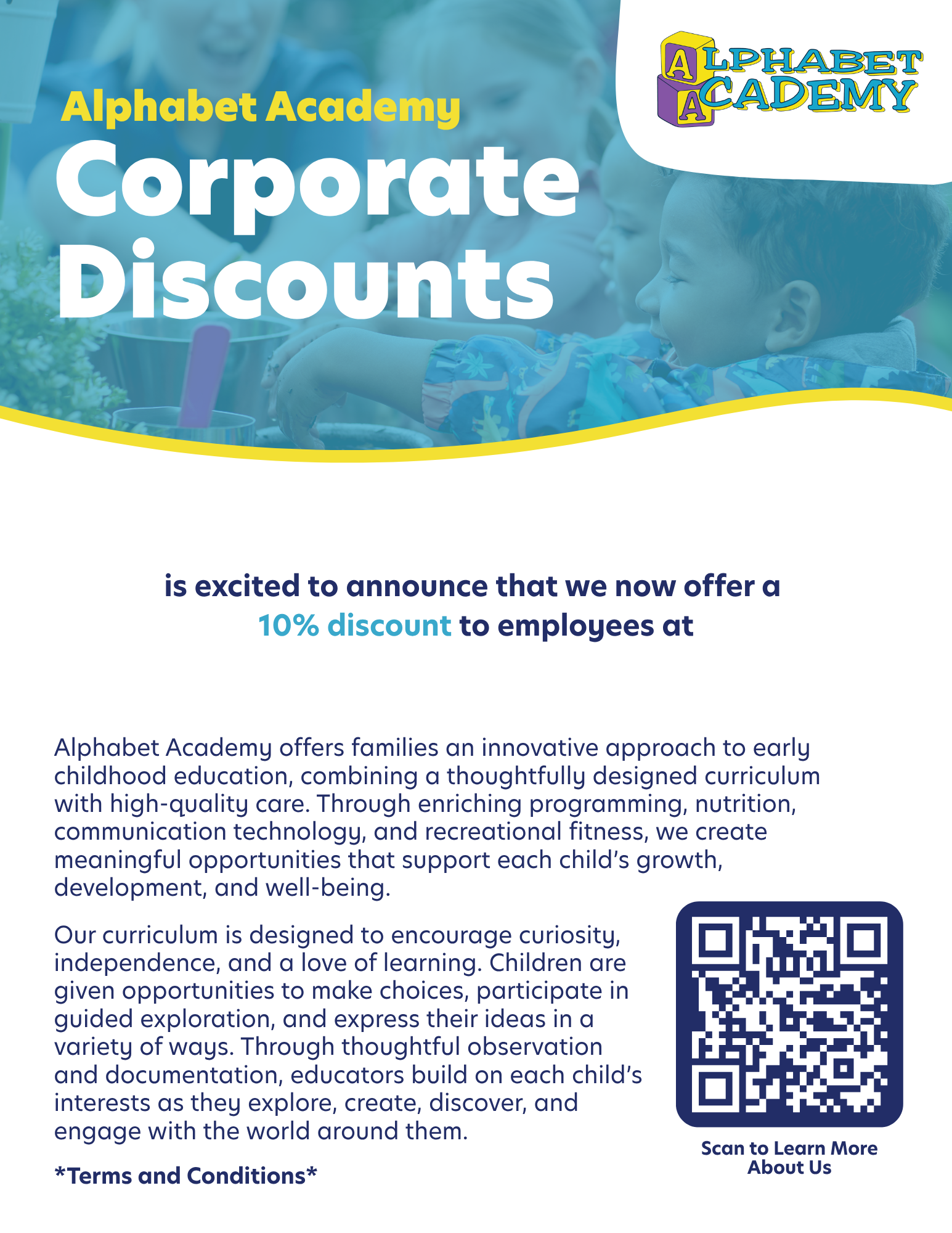 AA Corporate Discount