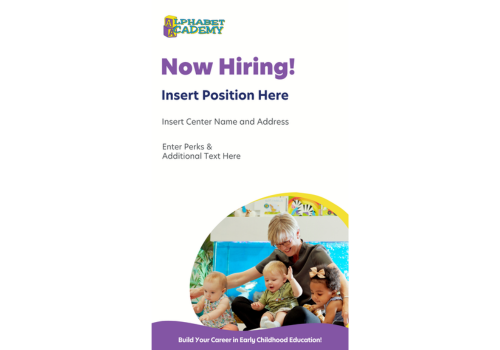 AA Hiring Story