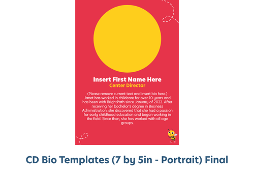 BB CD Bio Templates (7 by 5in - Portrait) Final