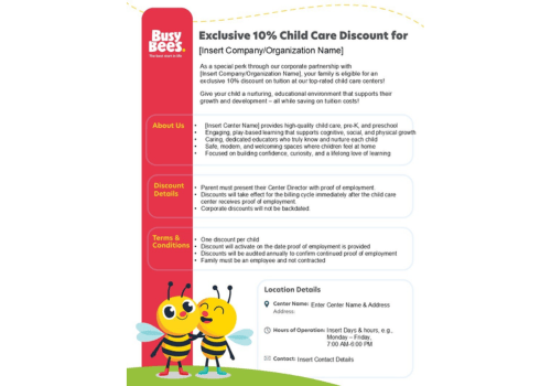 BB Corporate Discount 2