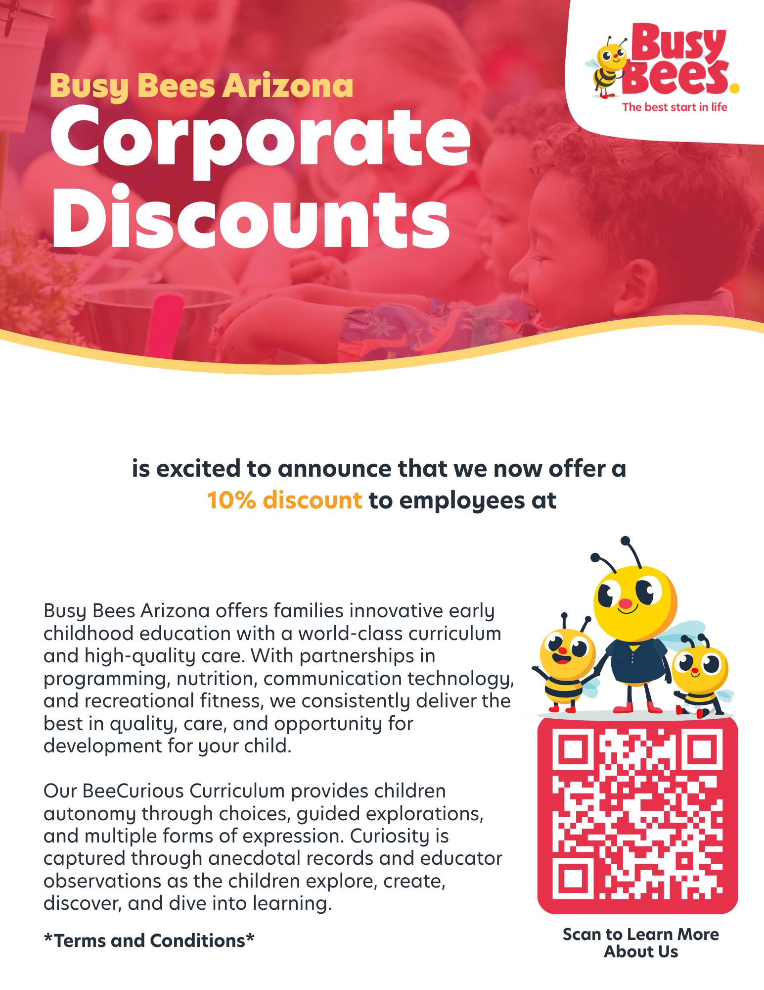 BBA Corporate Discount