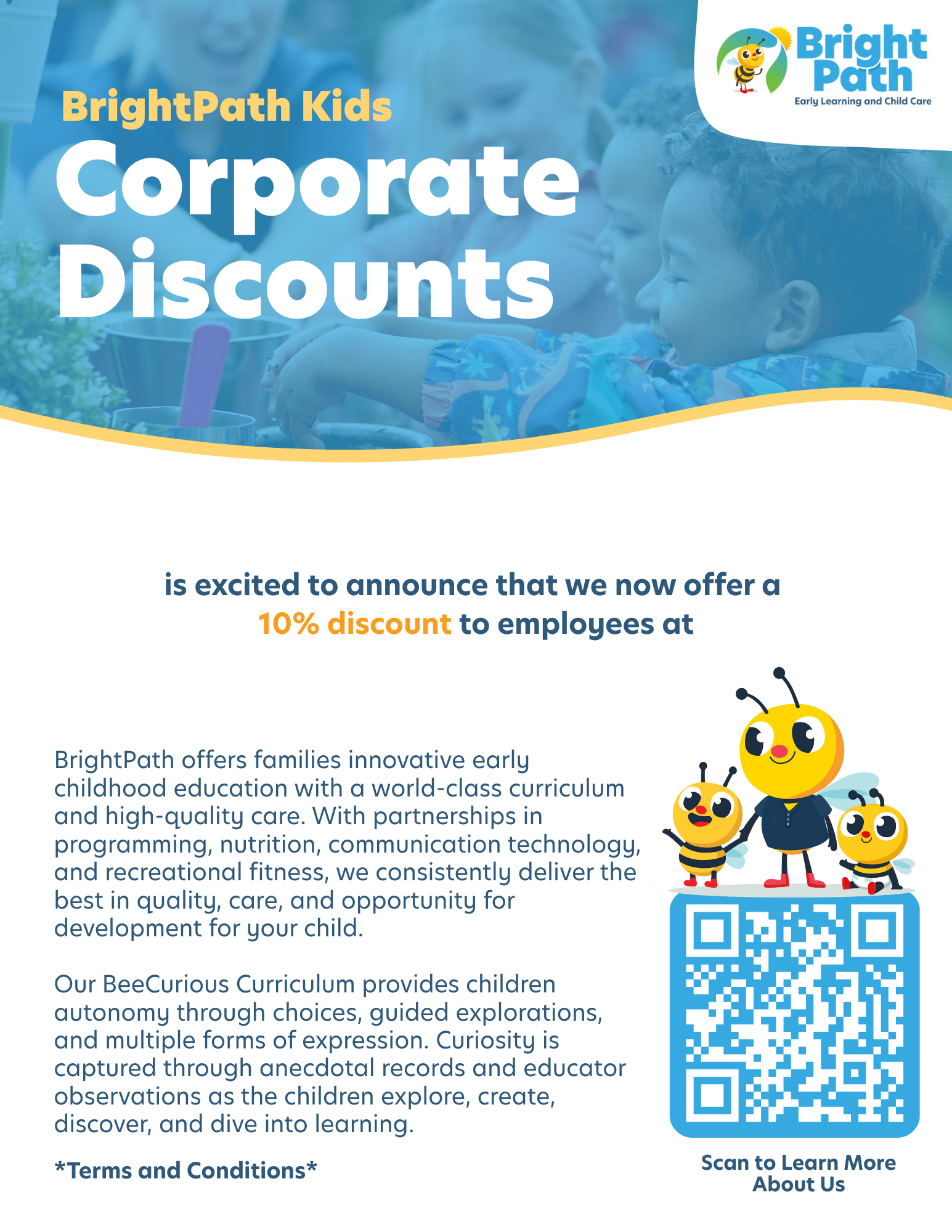 BP Corporate Discount