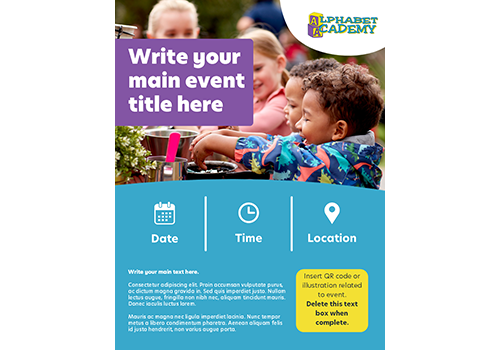 BBNA Flyer Templates_Alphabet Academy 3