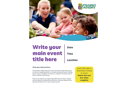 BBNA Flyer Templates_Alphabet Academy 6