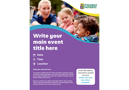 BBNA Flyer Templates_Alphabet Academy 7