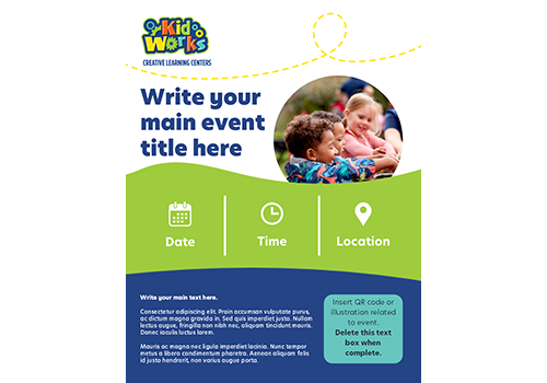 BBNA Flyer Templates_Kid Works 2
