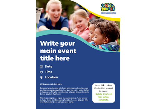 BBNA Flyer Templates_Kid Works 7