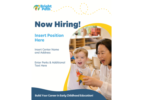 BP Hiring Feed Post