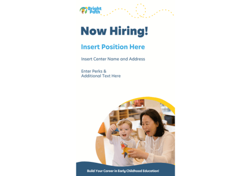 BP Hiring Story Post