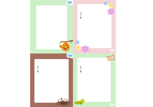 BP Spring Season Branded SM Event Post