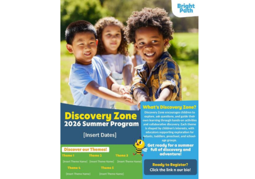 BP US Summer Program Social Media Post