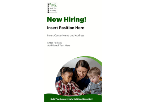 BTA Hiring story