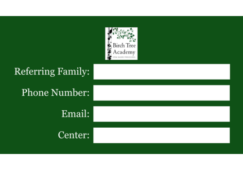 BTA Referral Card Back