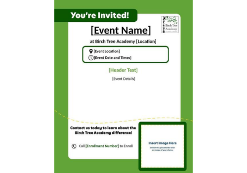BTA_Event Social Media Design Template