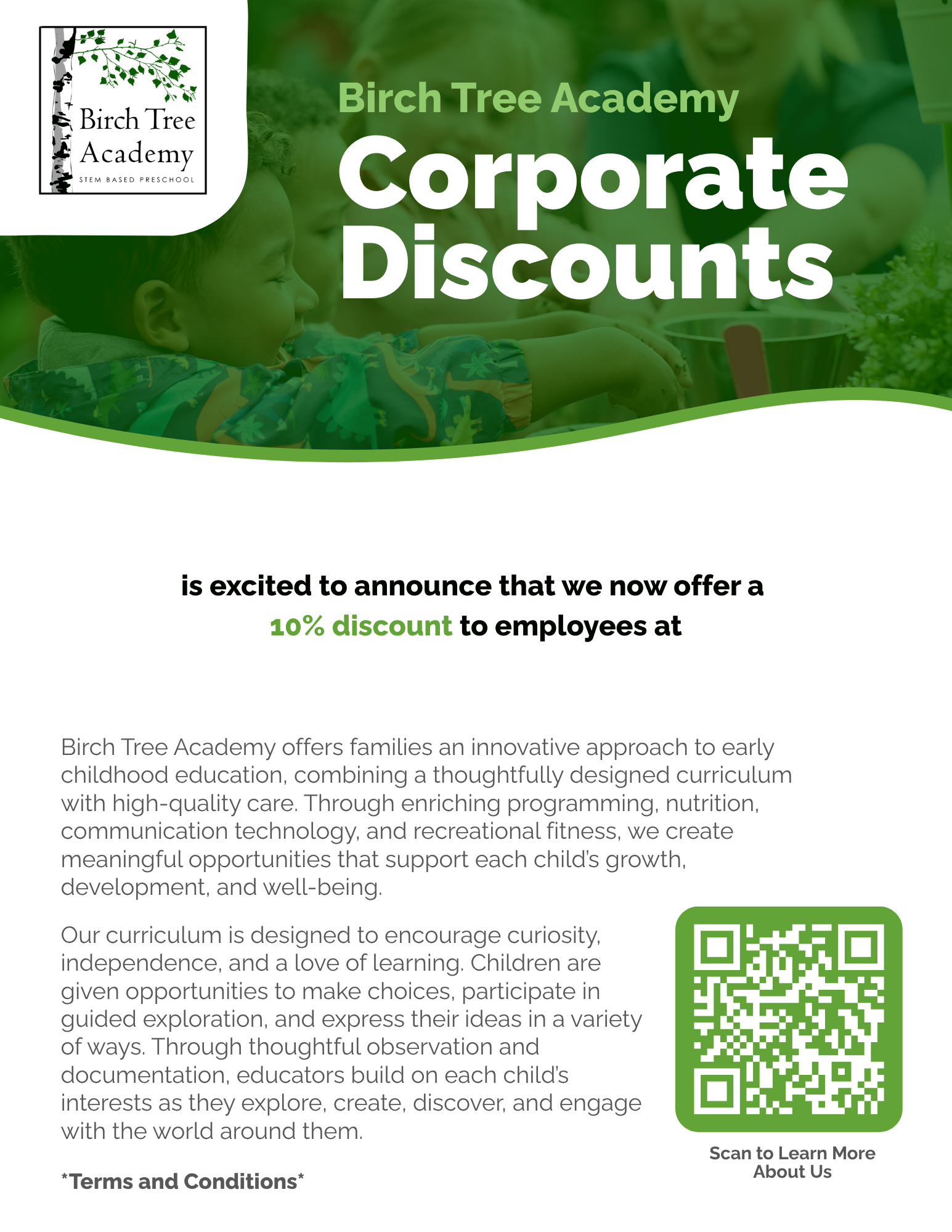 BTS Corporate Discount