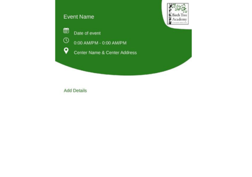Birch Tree Academy 1