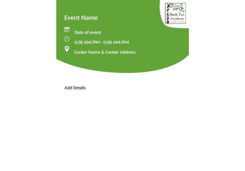 Birch Tree Academy 2