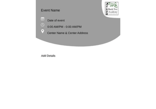 Birch Tree Academy 3