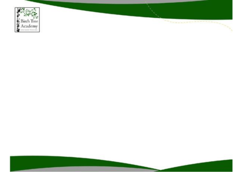 Birch Tree Academy Letterhead (Landscape)