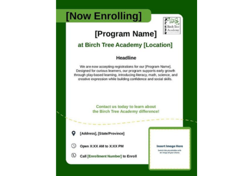 Birch Tree Academy Programs Generic Social Media Design Template (1)