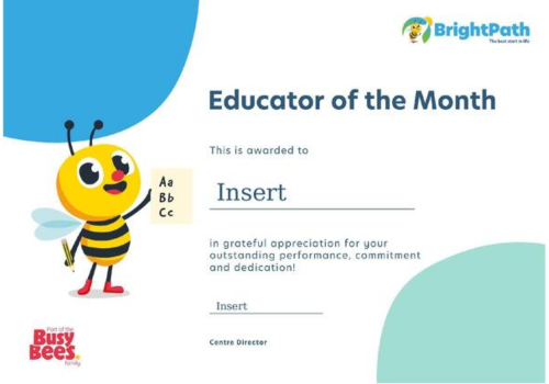 BrightPath Canada EduOM Certificate