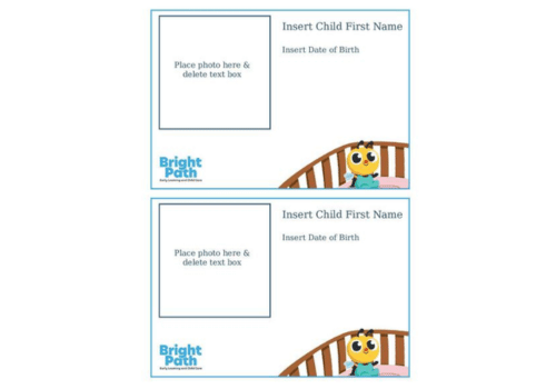 BrightPath Crib Label Templates_Full Page