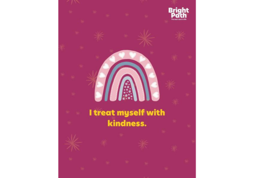 BrightPath Quote Board - Portrait Template