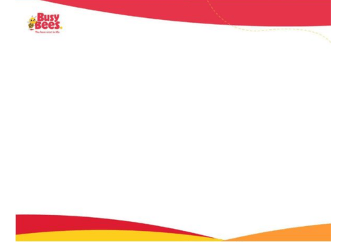 Busy Bees Multi-Page Letterhead (Landscape)