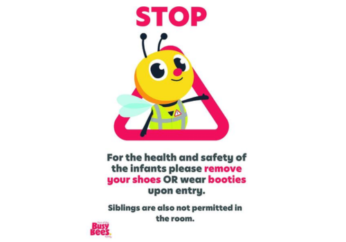 Busy Bees Stop & Remove