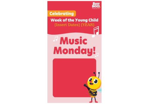 BusyBees WOYC Instagram Story Templates