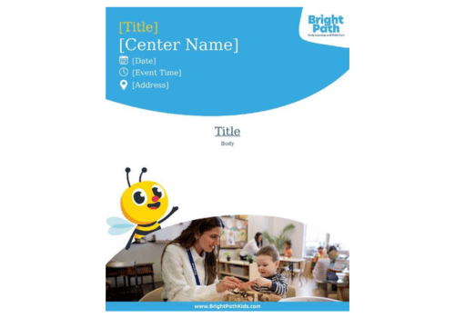 Event Flyer Template - Social Post