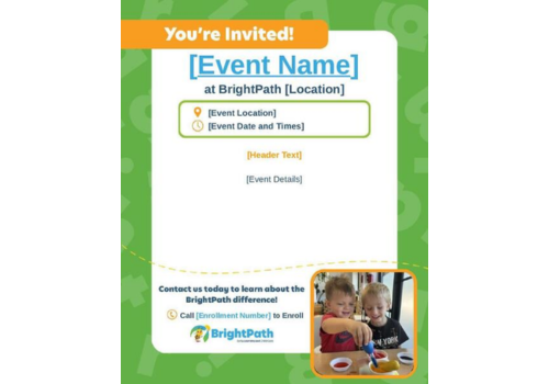 Event Social Media Design Template
