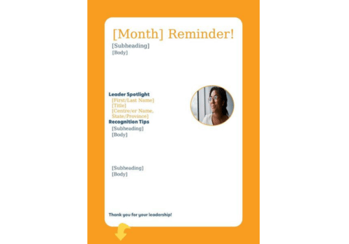 HR Kudos Point Reminder - Yellow(1)