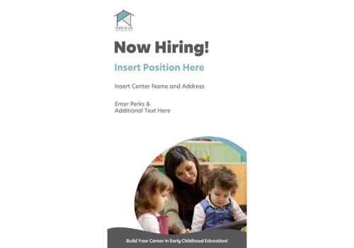KNU Hiring story
