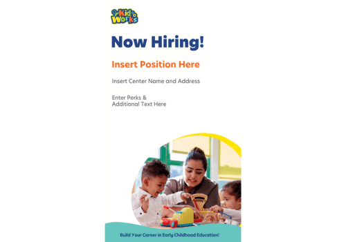 KW Hiring story
