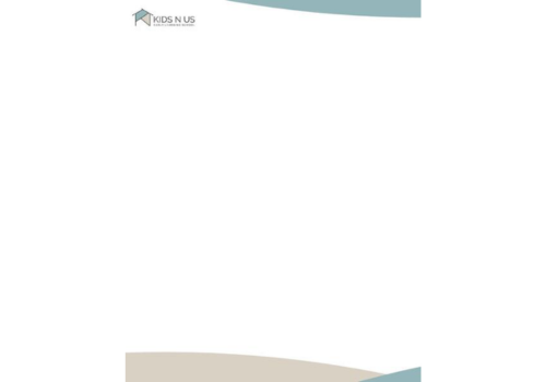 Kids n us Letterhead 1