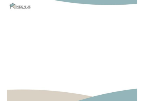 Kids n us Letterhead 2