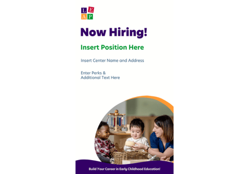 LEAP Hiring story