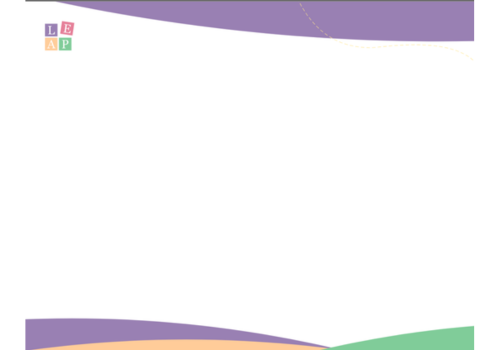 LEAP Letterhead (Landscape)