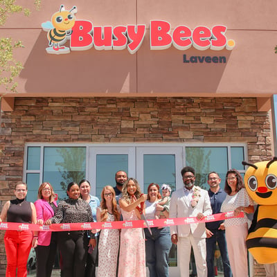Laveen - Ribbon Cutting