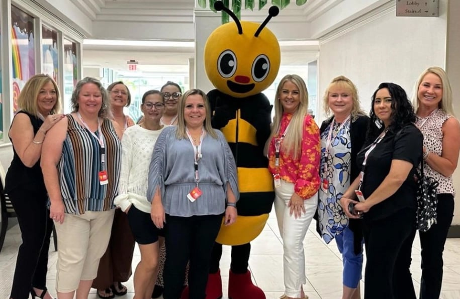 Life At Busy Bees 2