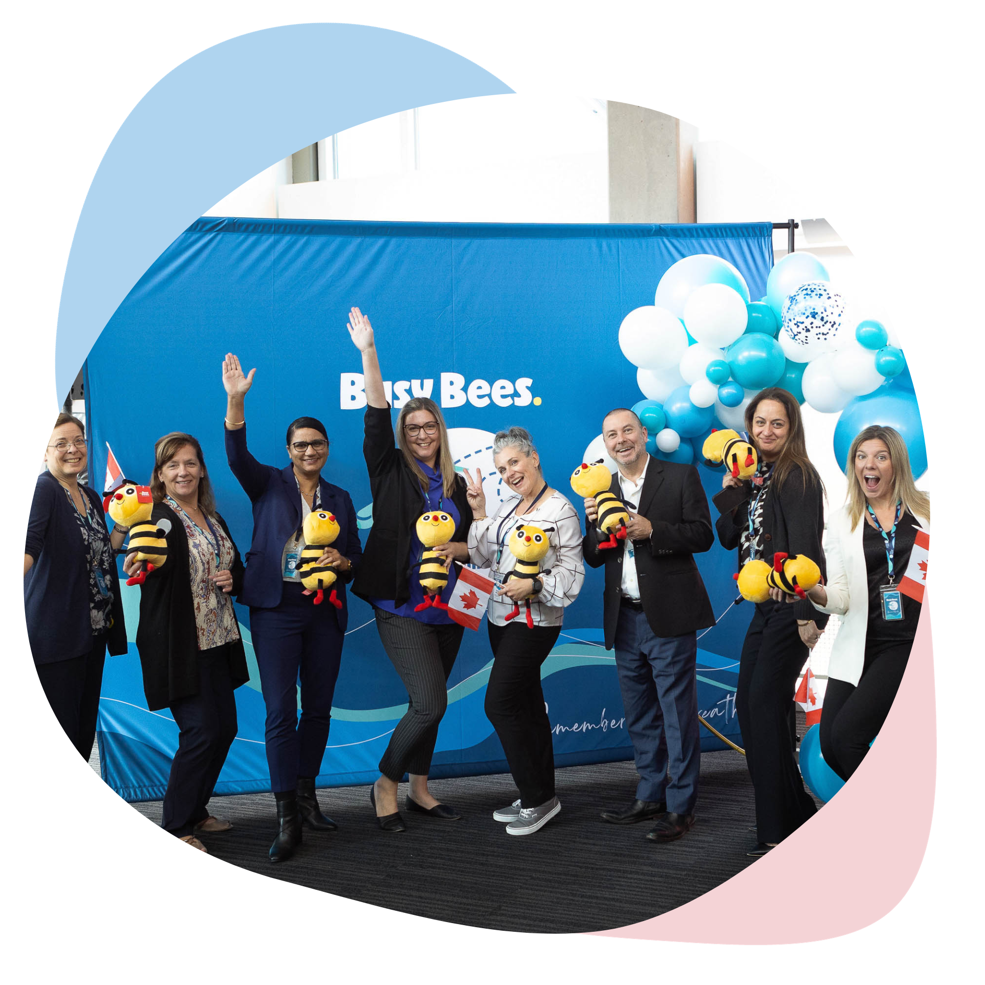 Life at BusyBees-1