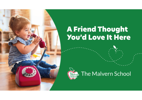 Malvern Referral Card Front
