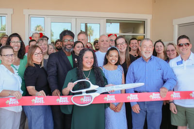 Mesa - Ribbon Cutting LD