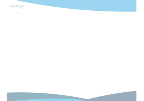Montessori by BrightPath Letterhead (Landscape)