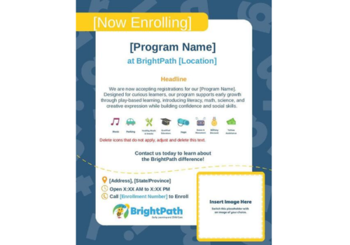 Programs Generic Social Media Design Template2