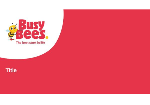 R1_Busy Bees Master Powerpoint Template_2022
