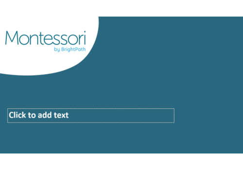 R1_Montessori by BrightPath Master Powerpoint Template_2022