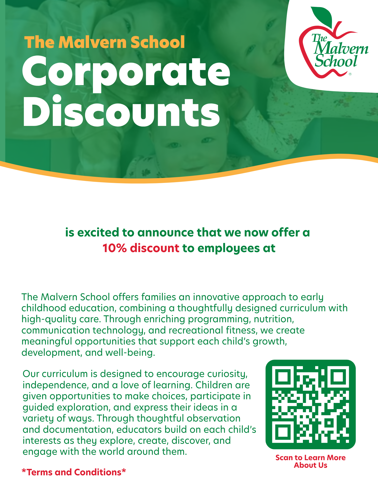 TMS Corporate Discount